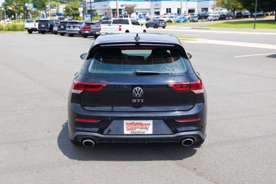 2024 Volkswagen Golf GTI SE
