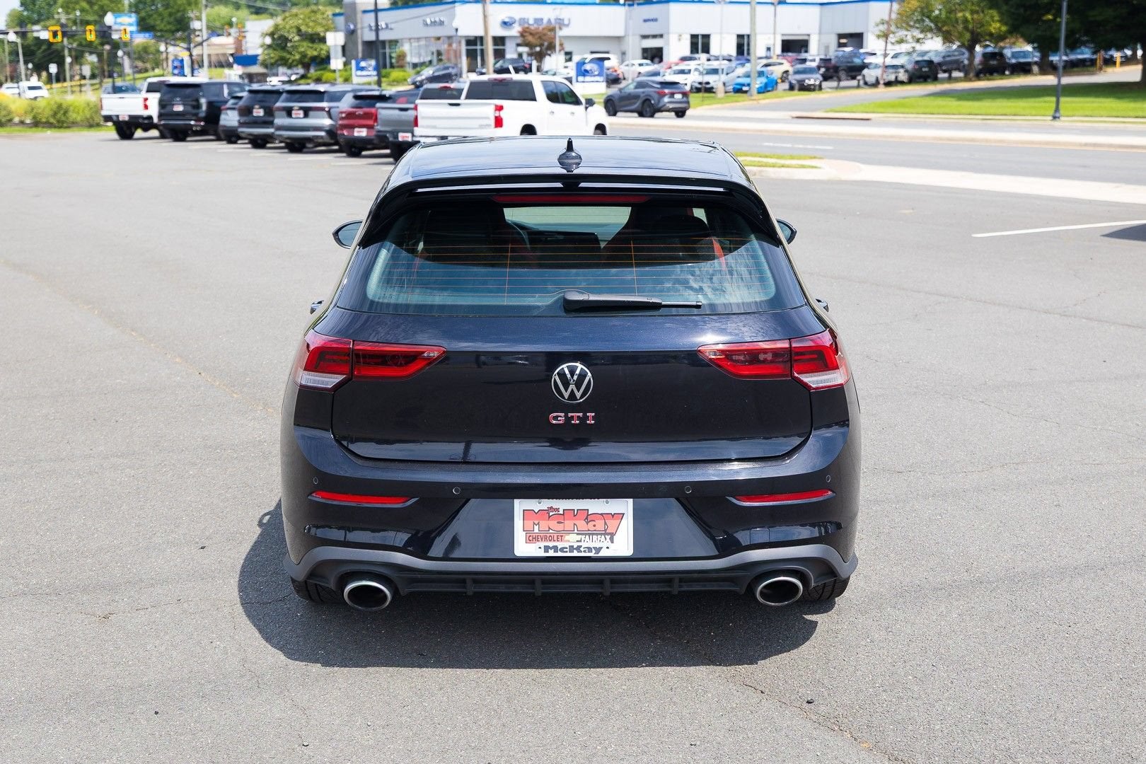 2024 Volkswagen Golf GTI SE