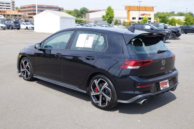 2024 Volkswagen Golf GTI SE