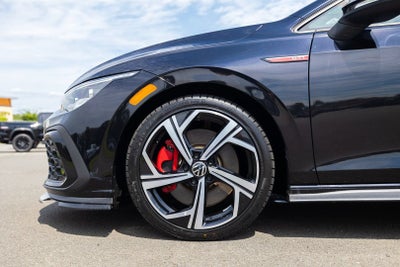 2024 Volkswagen Golf GTI SE