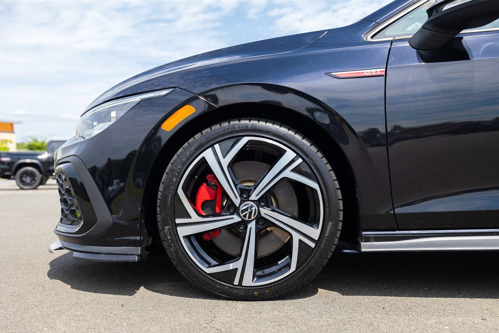 2024 Volkswagen Golf GTI SE