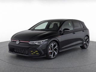2024 Volkswagen Golf GTI SE