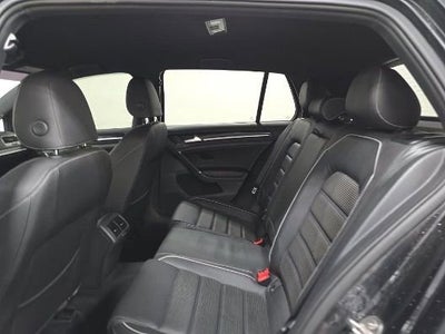 2019 Volkswagen Golf R 4DR HB MAN W/DCC/
