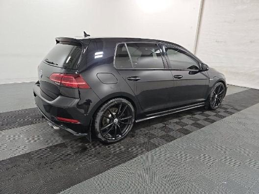 2019 Volkswagen Golf R 4DR HB MAN W/DCC/