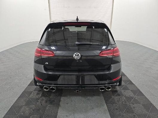 2019 Volkswagen Golf R 4DR HB MAN W/DCC/