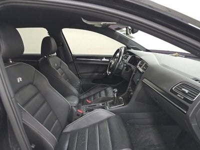 2019 Volkswagen Golf R 4DR HB MAN W/DCC/