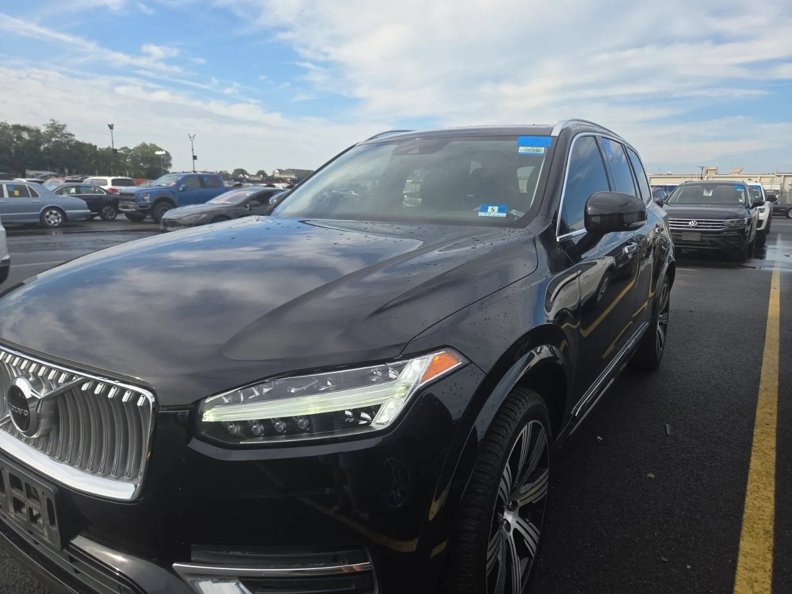 2020 Volvo XC90 Inscription