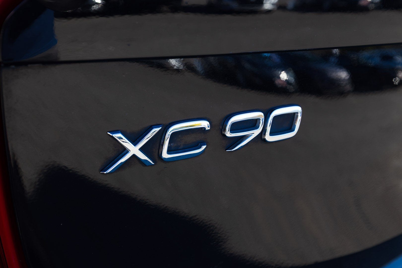 2020 Volvo XC90 Inscription