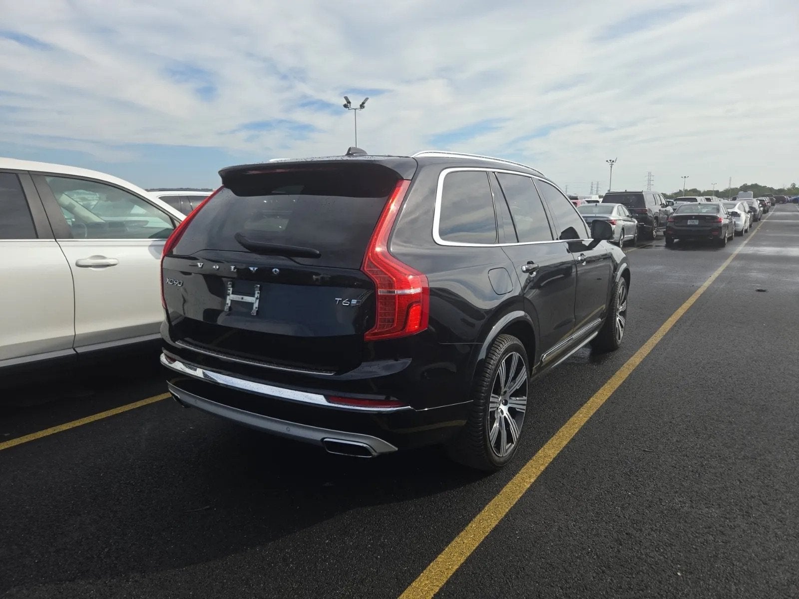 2020 Volvo XC90 Inscription