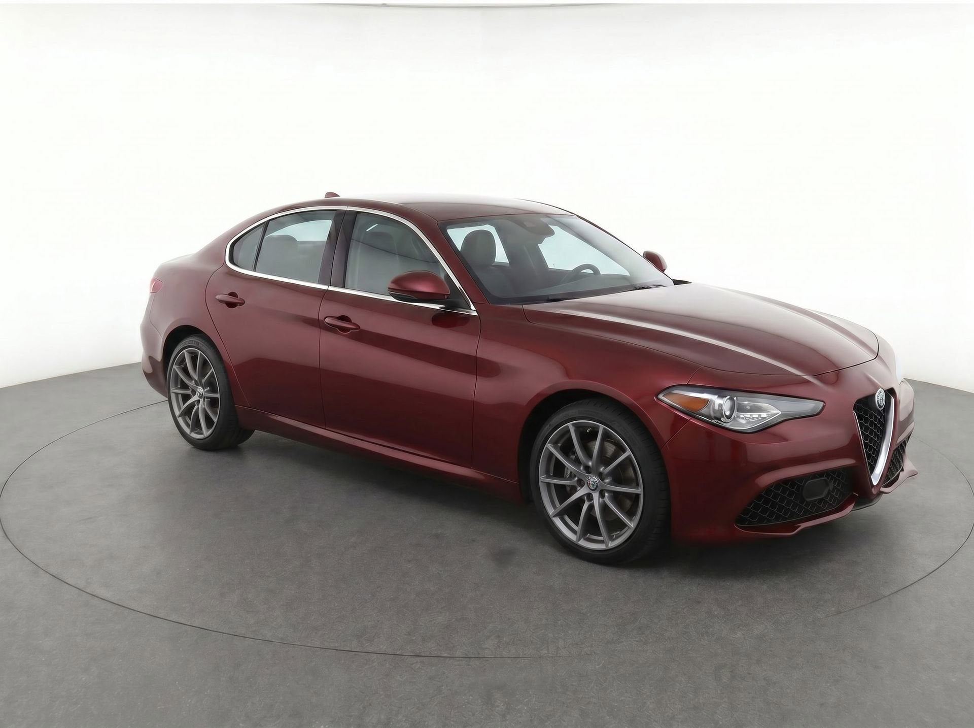 2017 Alfa Romeo Giulia 4DR SDN AWD