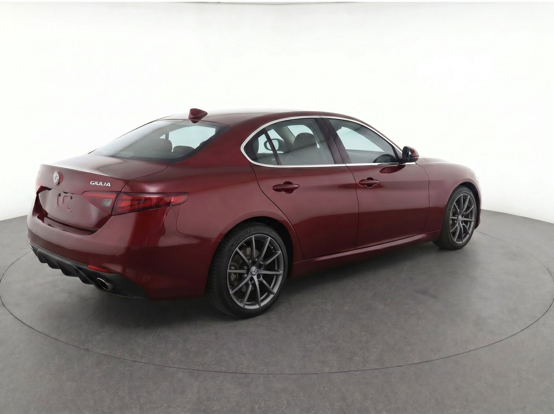 2017 Alfa Romeo Giulia 4DR SDN AWD