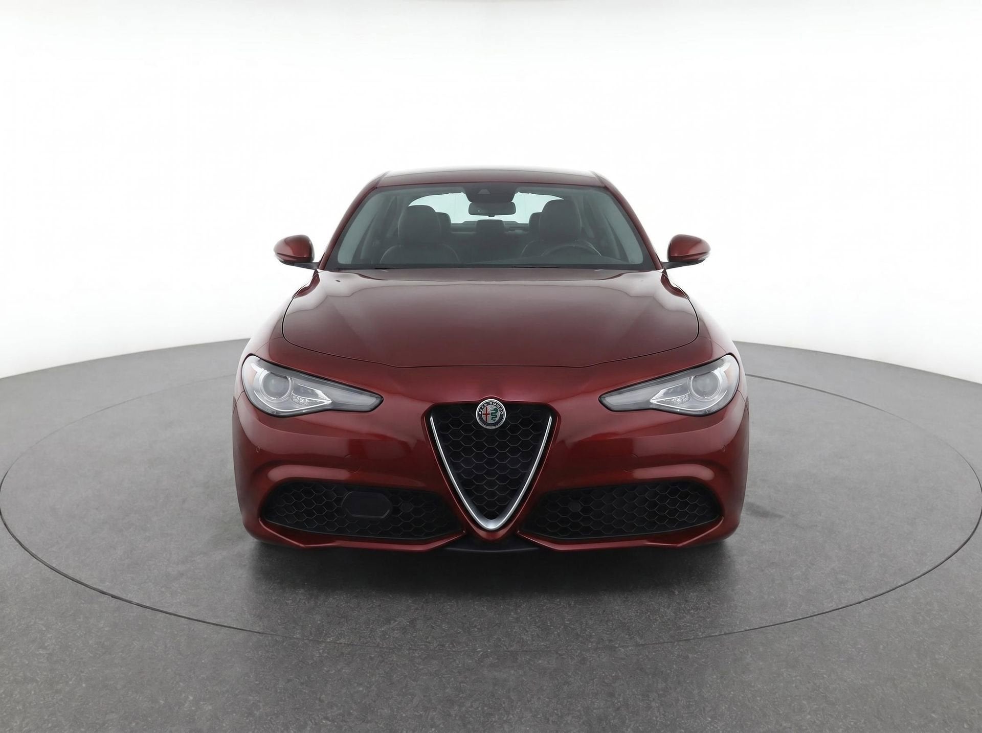 2017 Alfa Romeo Giulia 4DR SDN AWD