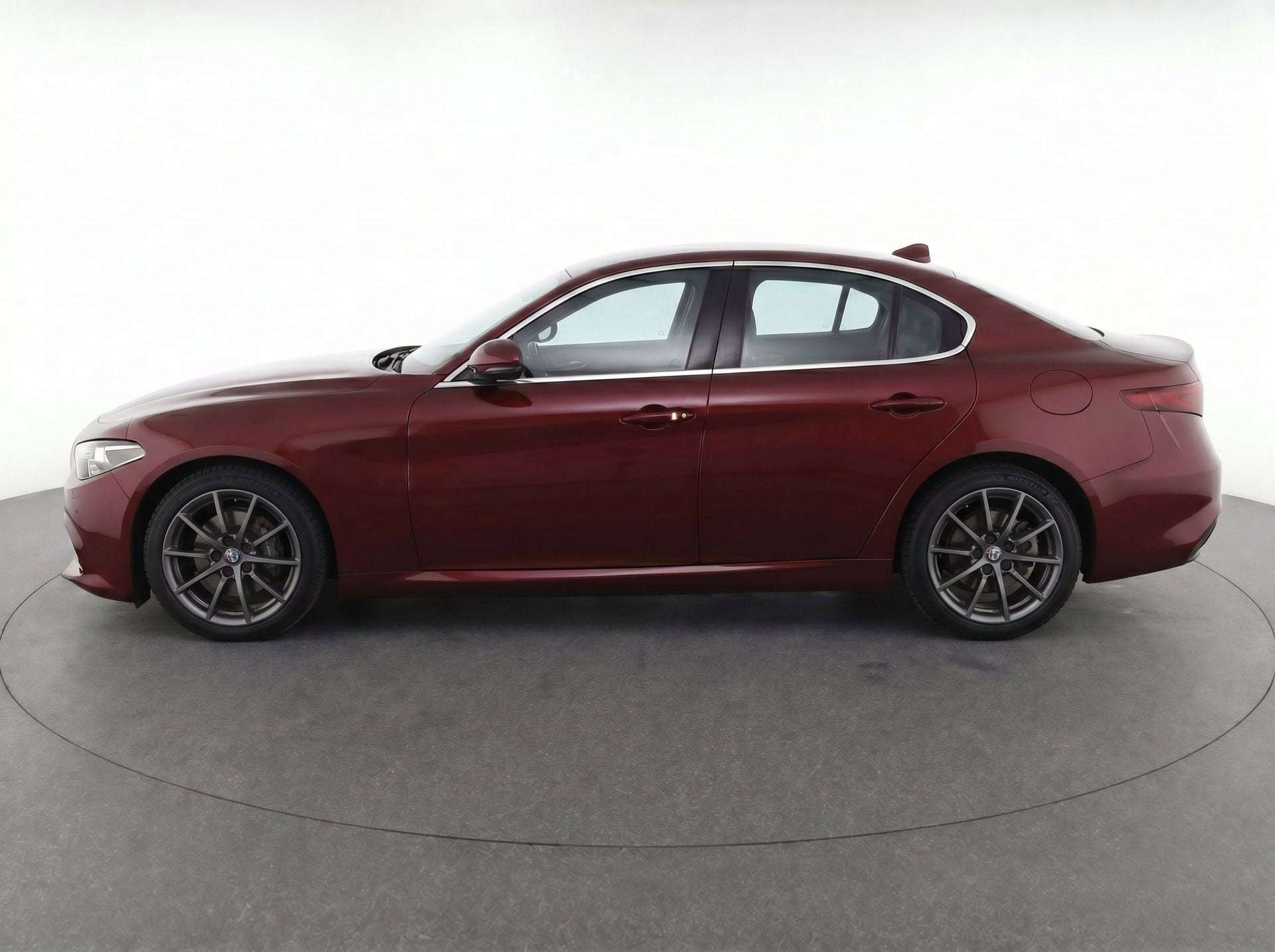 2017 Alfa Romeo Giulia 4DR SDN AWD
