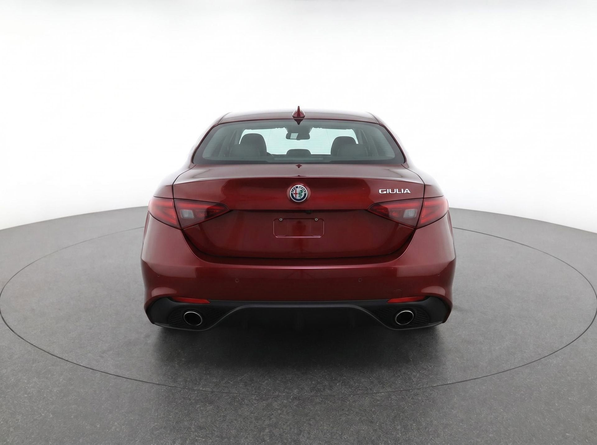 2017 Alfa Romeo Giulia 4DR SDN AWD