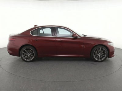 2017 Alfa Romeo Giulia 4DR SDN AWD