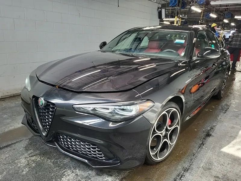 2024 Alfa Romeo Giulia Veloce