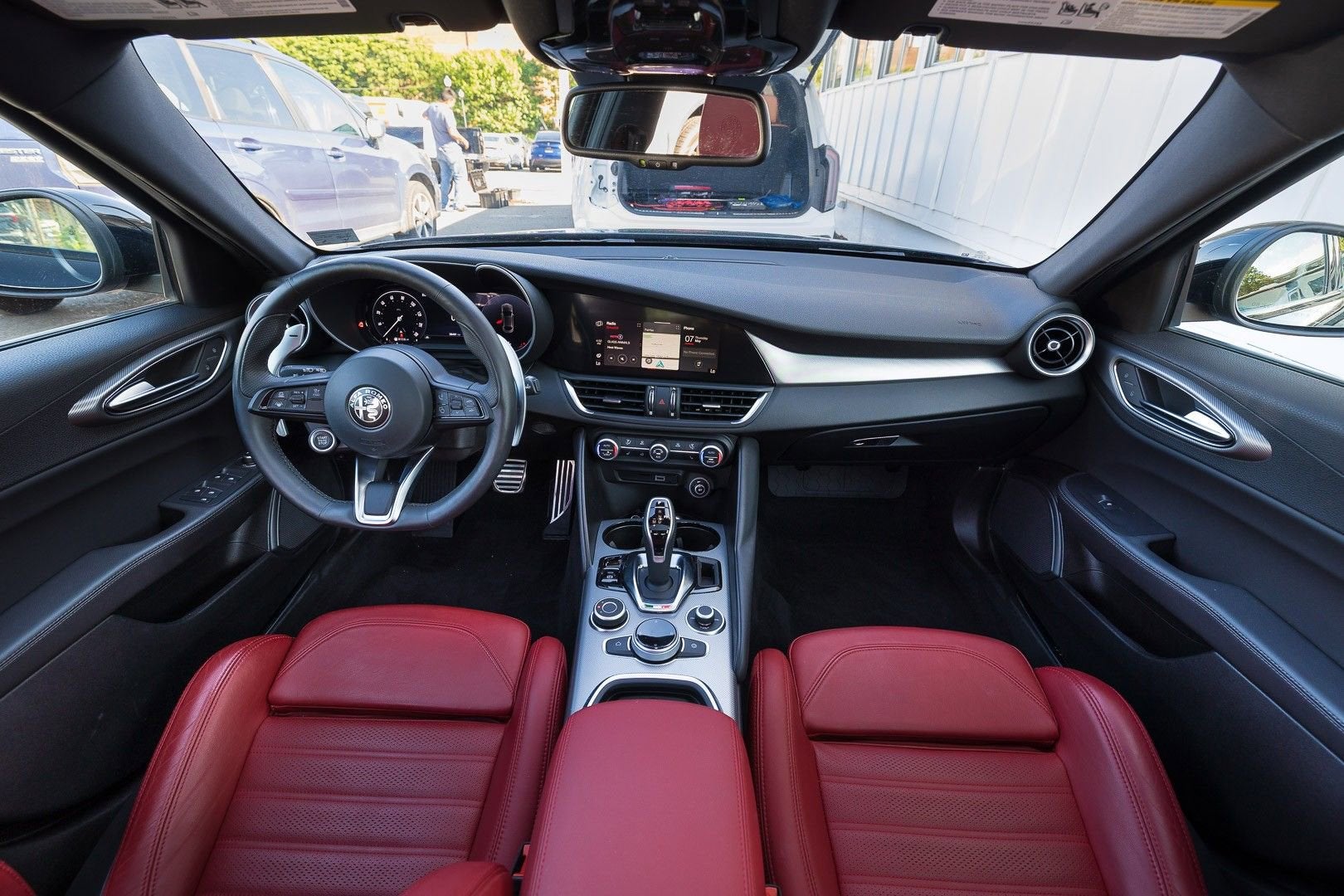 2024 Alfa Romeo Giulia Veloce