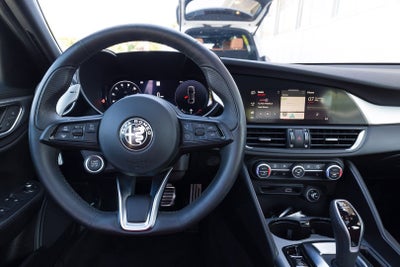 2024 Alfa Romeo Giulia Veloce