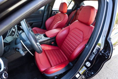 2024 Alfa Romeo Giulia Veloce