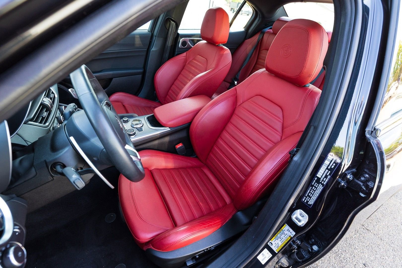 2024 Alfa Romeo Giulia Veloce