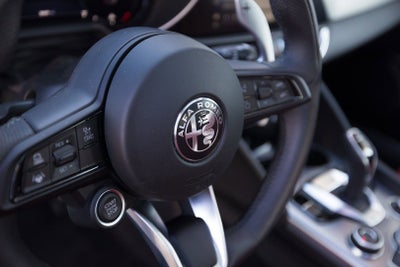 2024 Alfa Romeo Giulia Veloce