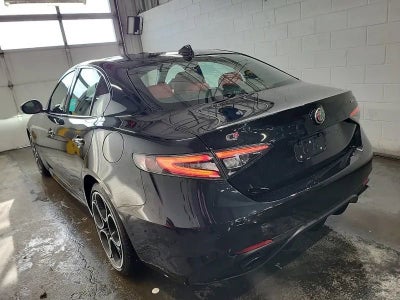 2024 Alfa Romeo Giulia Veloce
