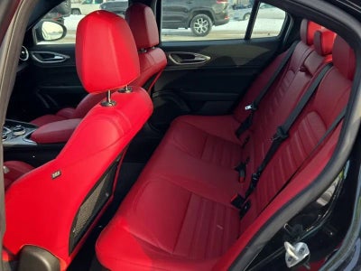 2024 Alfa Romeo Giulia Veloce