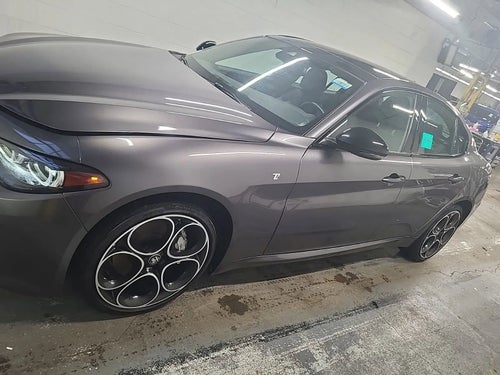 2024 Alfa Romeo Giulia Ti
