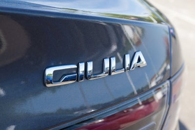 2024 Alfa Romeo Giulia Ti