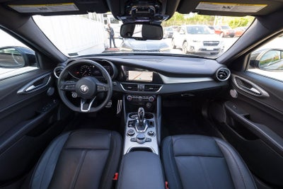 2024 Alfa Romeo Giulia Ti