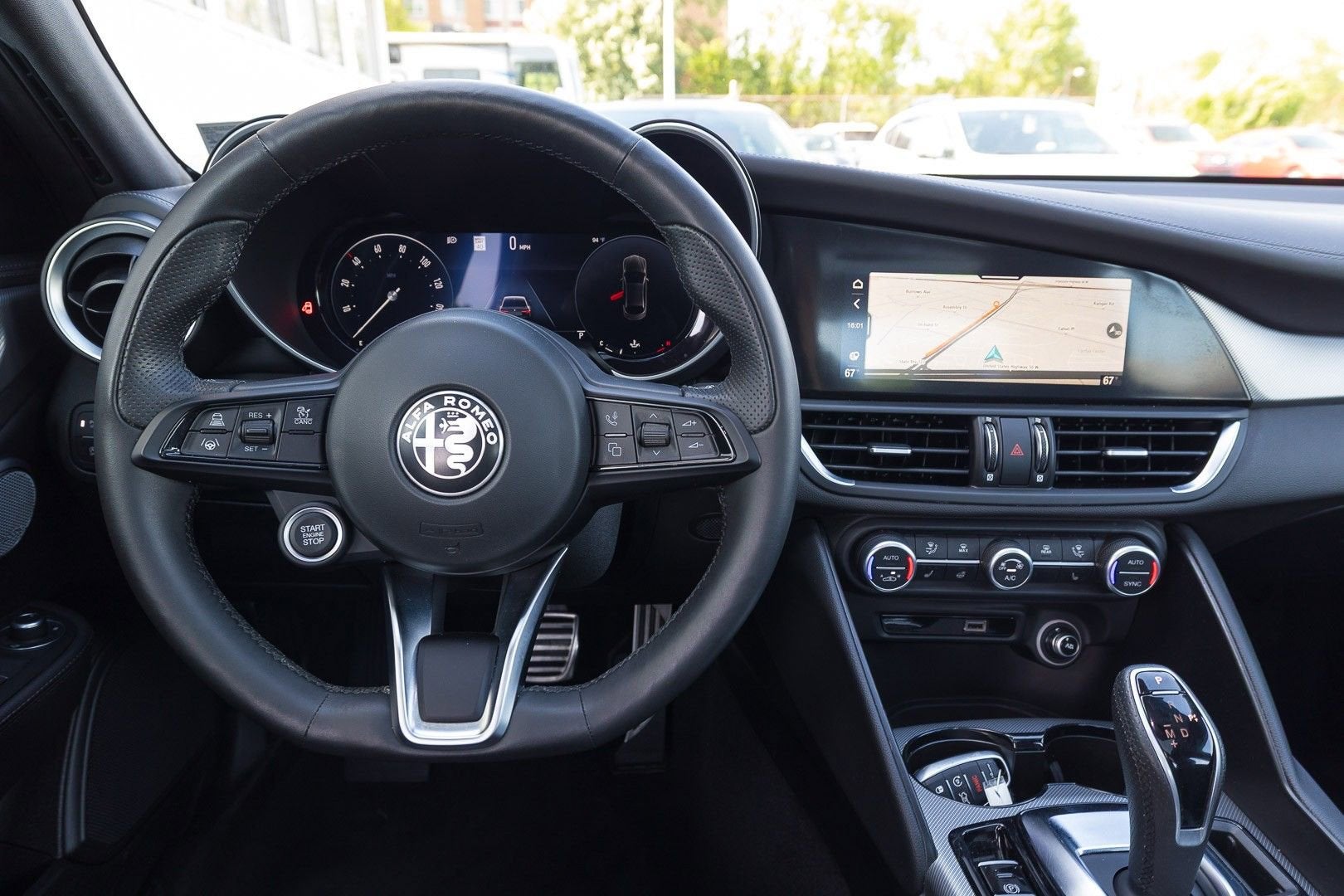 2024 Alfa Romeo Giulia Ti