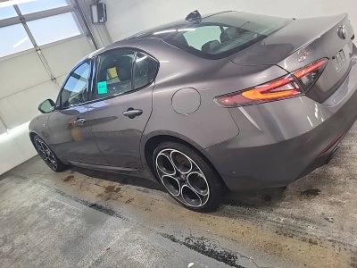 2024 Alfa Romeo Giulia Ti
