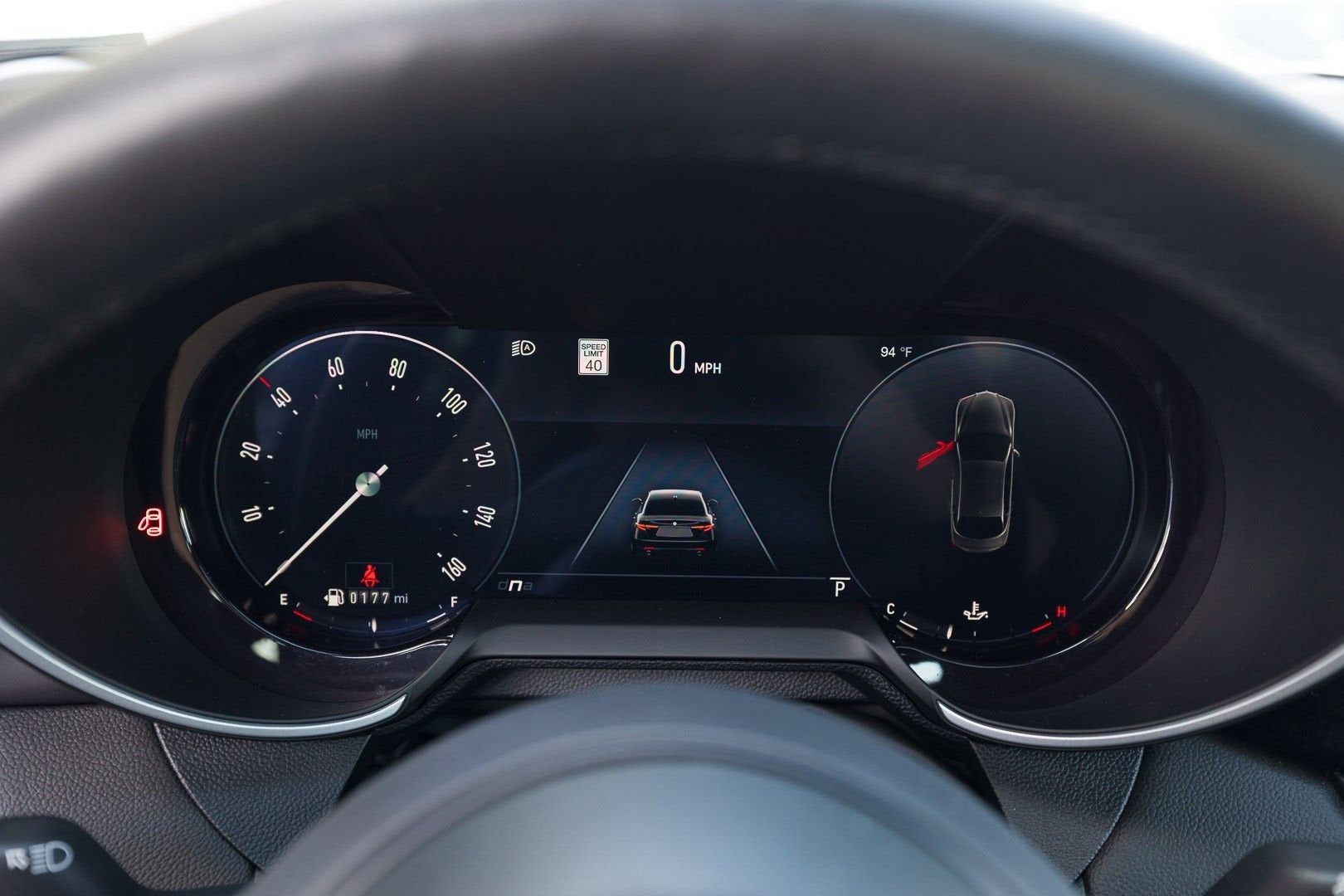 2024 Alfa Romeo Giulia Ti
