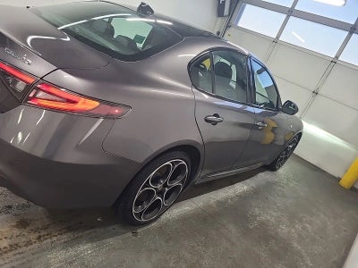 2024 Alfa Romeo Giulia Ti