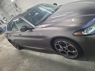 2024 Alfa Romeo Giulia Ti
