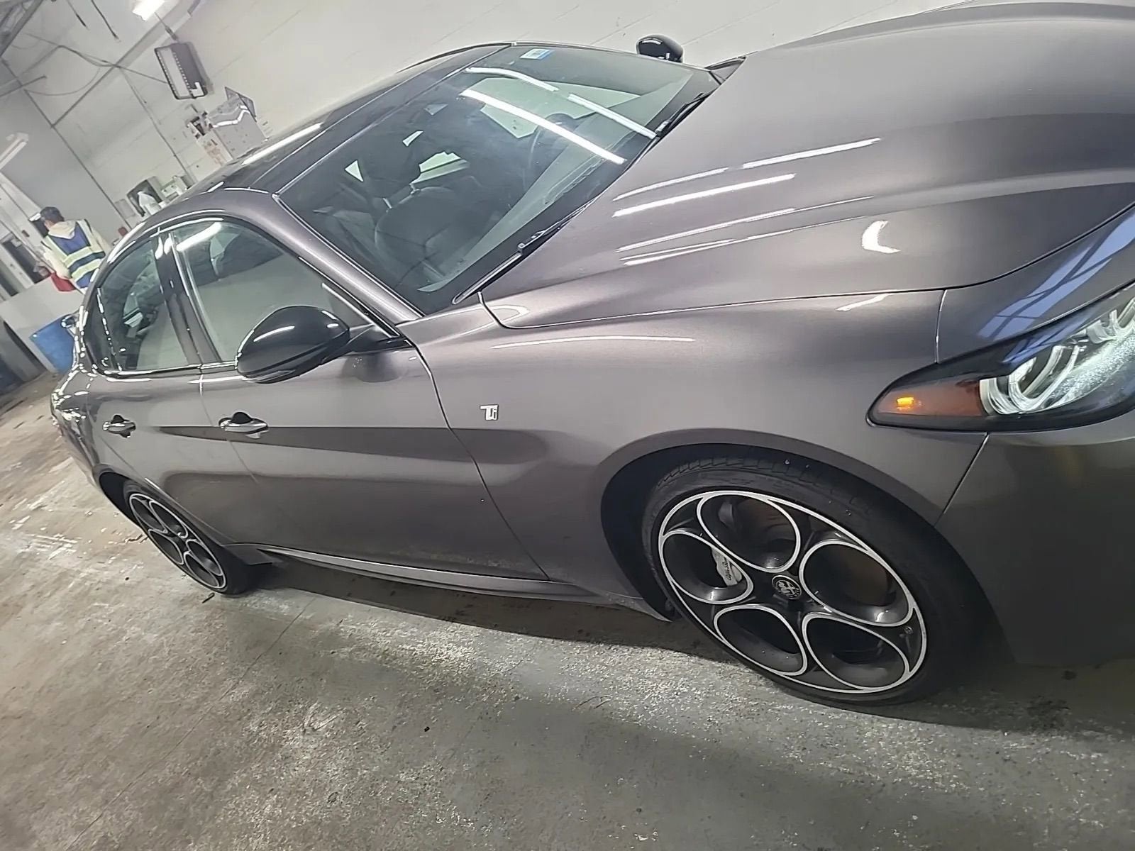 2024 Alfa Romeo Giulia Ti
