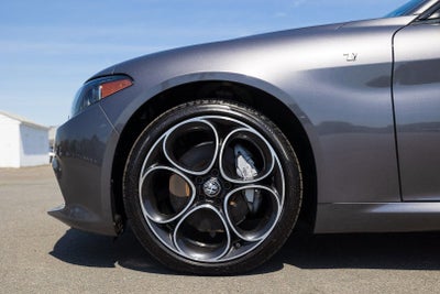2024 Alfa Romeo Giulia Ti