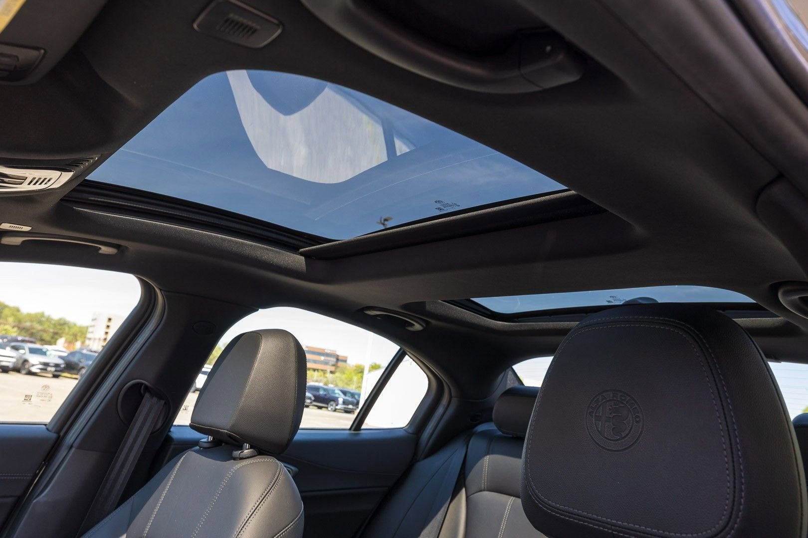2024 Alfa Romeo Giulia Ti
