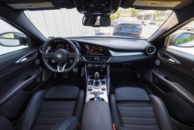 2024 Alfa Romeo Giulia Veloce