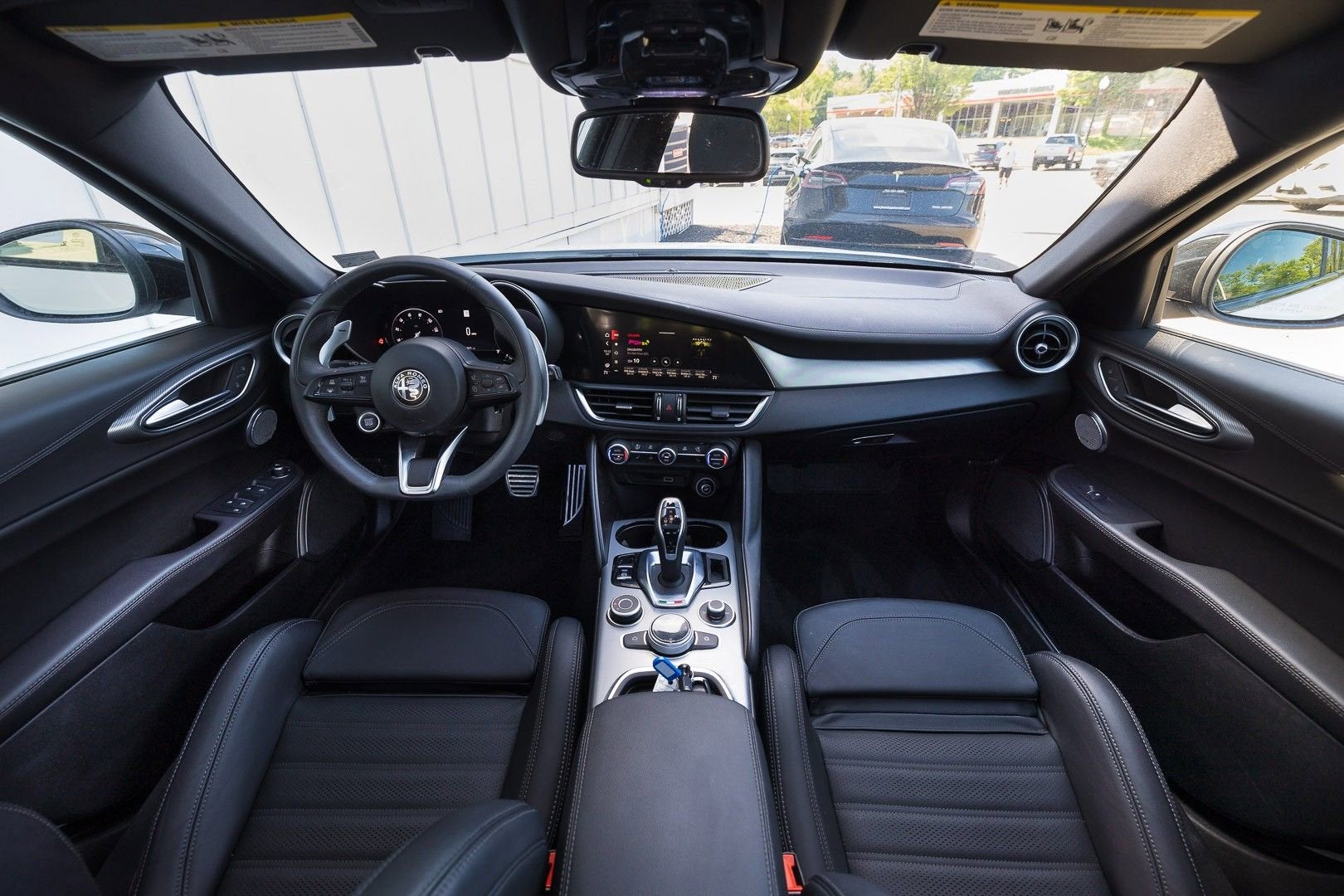 2024 Alfa Romeo Giulia Veloce