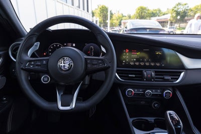 2024 Alfa Romeo Giulia Veloce