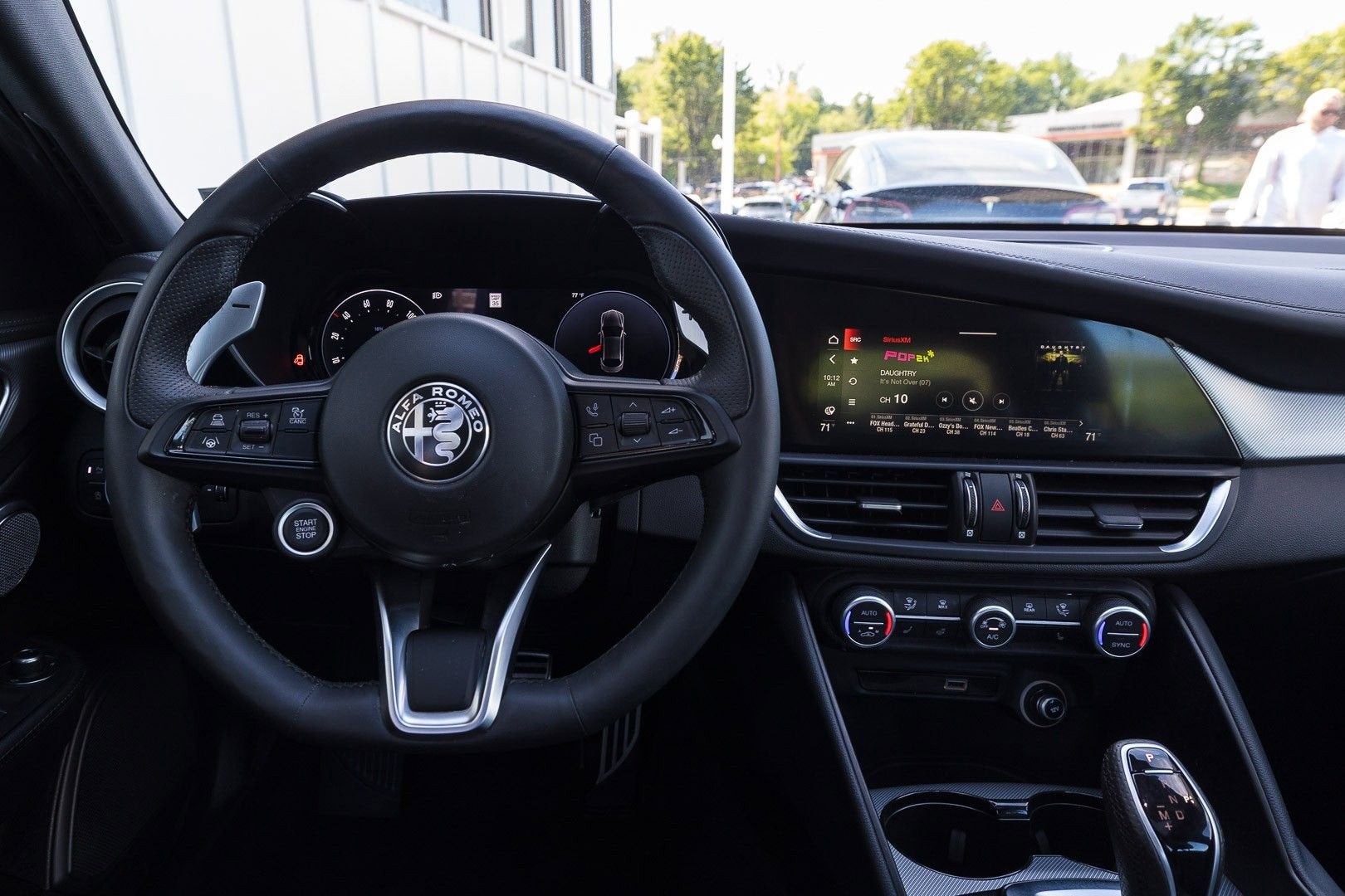 2024 Alfa Romeo Giulia Veloce