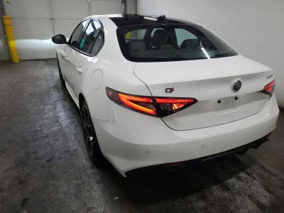 2024 Alfa Romeo Giulia Veloce