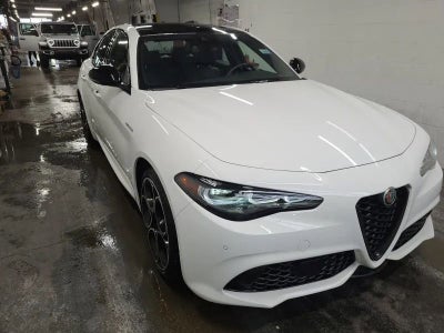2024 Alfa Romeo Giulia Veloce