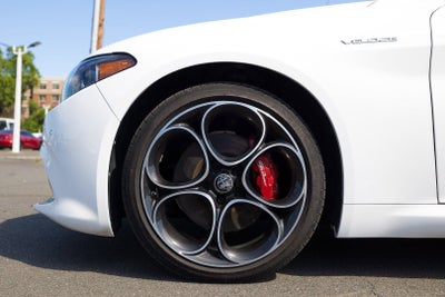 2024 Alfa Romeo Giulia Veloce