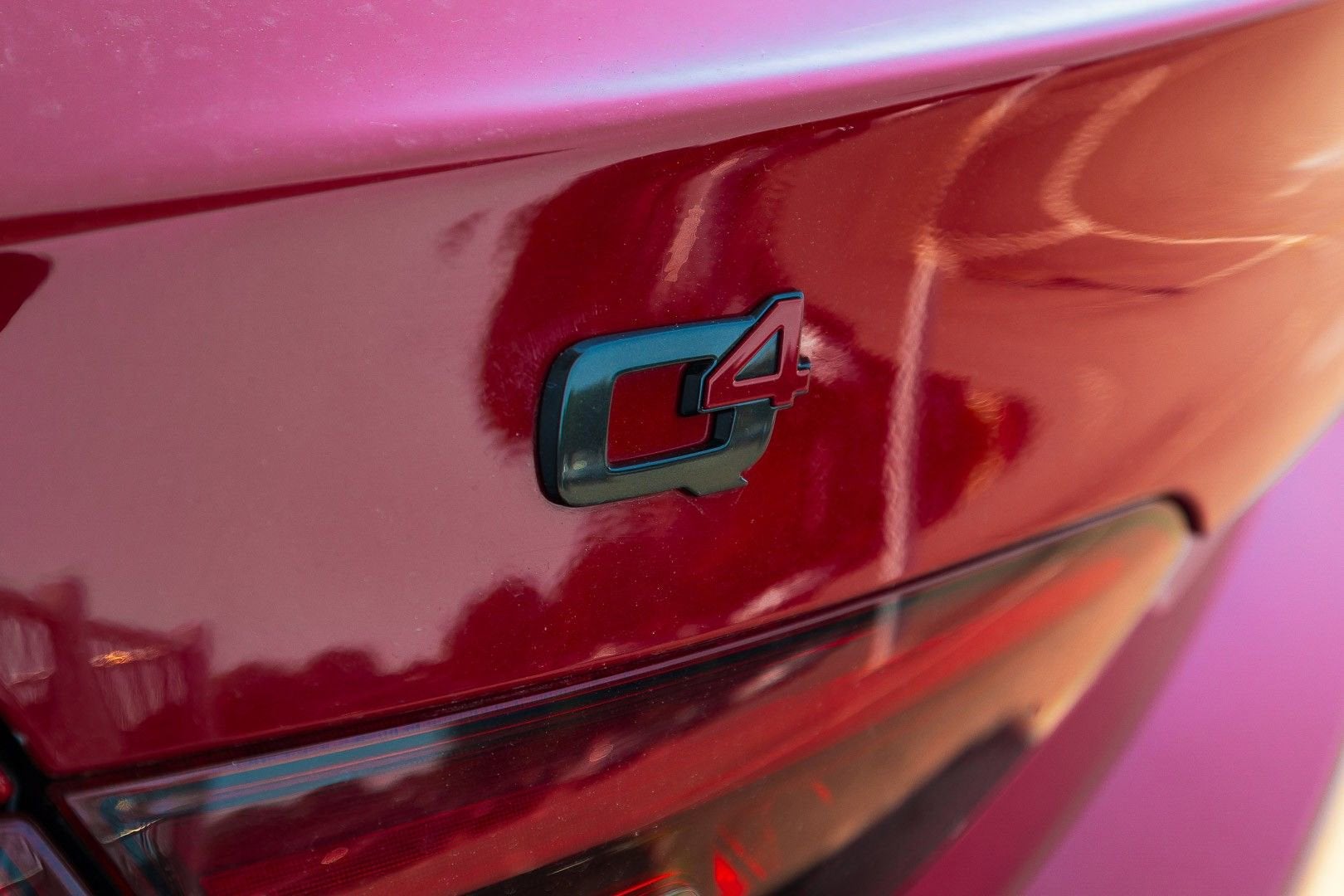 2023 Alfa Romeo Giulia Estrema