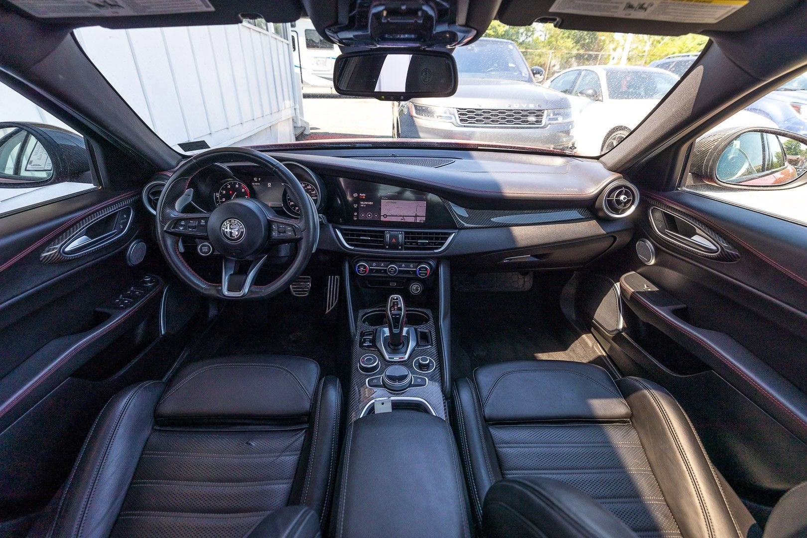 2023 Alfa Romeo Giulia Estrema