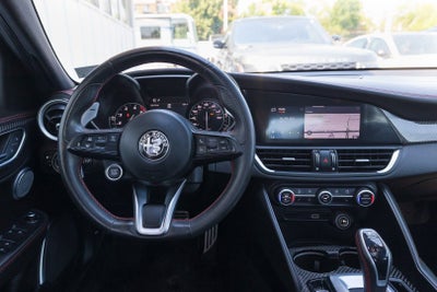 2023 Alfa Romeo Giulia Estrema