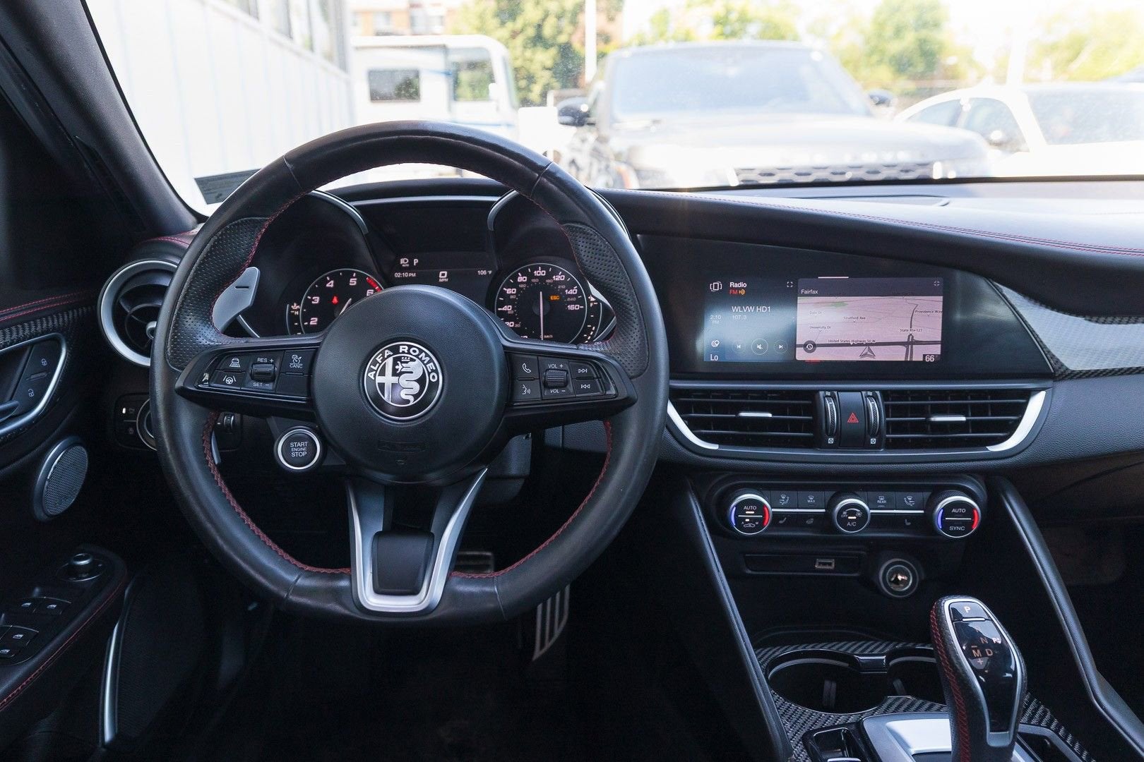 2023 Alfa Romeo Giulia Estrema