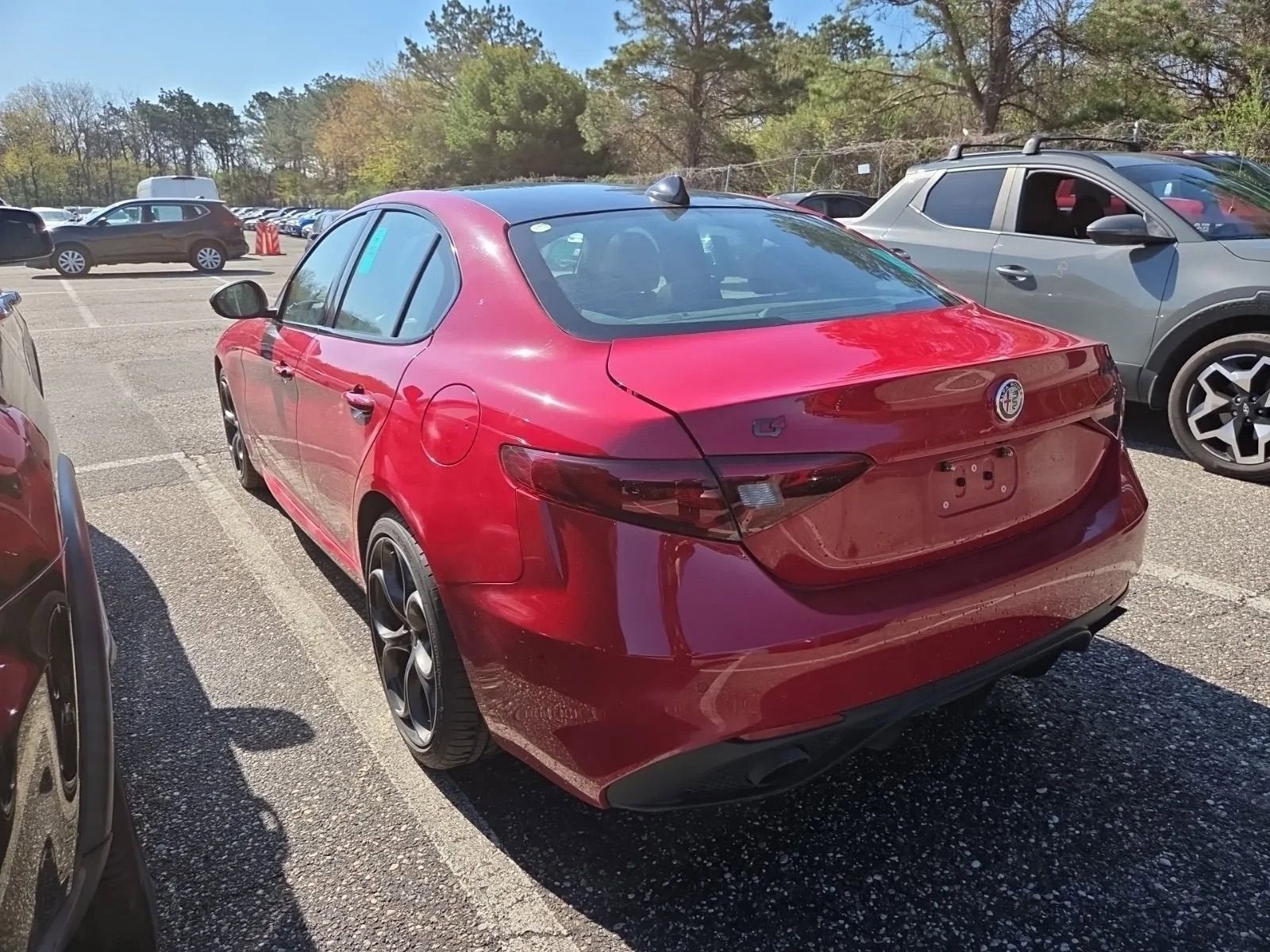 2023 Alfa Romeo Giulia Estrema